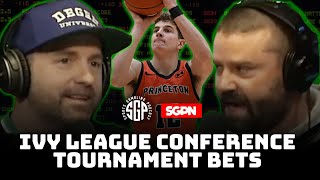 Ivy League Tournament Preview – March Madness 2024 [upl. by Ellennaj215]