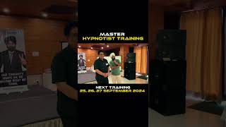 Master hypnotist training kasauli  Learn To RelaxYour Mind harmansinghmindhealer [upl. by Reagen]