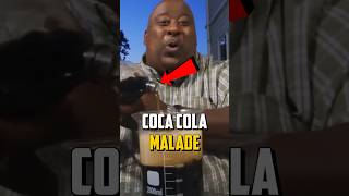 IL FAUT BOIRE DU COCA QUAND ON EST MALADE [upl. by Tillio]