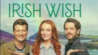 Something is there you must watch Irish Wish I news celebrity entertainment greenscreen [upl. by Pahl]