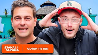 LEGENDARISK REALITY STJERNE ULVEN PETER  SJAKAL I ARABA [upl. by Aznerol]