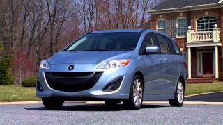 Road Test 2012 Mazda5 [upl. by Stimson734]