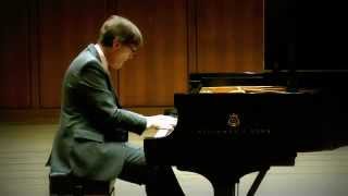 Four Mazurkas by Alfred Gradstein Gregory Allen piano [upl. by Honey644]