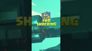 ⚡️ shock for a 👻 spooky tower 🗼 skin and more rewards clashroyale gaming [upl. by Yahsel]