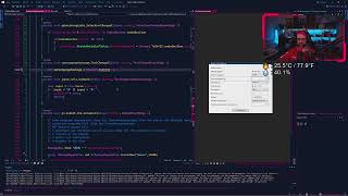 づ ◕‿◕ づ Lohnsteuer Coding berlinerplatte PCFragen livecoding coding [upl. by Eednak716]