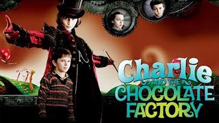 Charlie and the Chocolate Factory 2005 Movie  Johnny Depp Freddie Highmore  Review and Facts [upl. by Gabriellia]