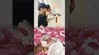 Praveen mrudula baby face reveal💓😻 Praveenpranavpraveenpranavheyminnaleviraltrendingshorts [upl. by Marley]