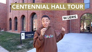 Centennial Hall Tour  Nebraska Wesleyan University [upl. by Wojak]