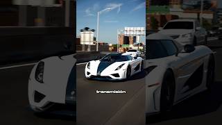 COSAS que NO SABÍAS sobre COCHES coche viral fyp cars koenigsegg [upl. by Nyltiac]