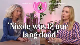 ✨ Ze Stierf Maar Werd Teruggestuurd bij de Poort ✨ Bijna Dood Ervaring Nicole Tulfer 28 ✨ [upl. by Nael]