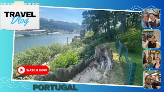 The BEST Country on Earth  Porto Travel Vlog  2024 [upl. by Elmer]