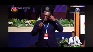 The church of Pentecost theme song 2024 Yede anigye3 befiri Aman aba [upl. by Bonneau]