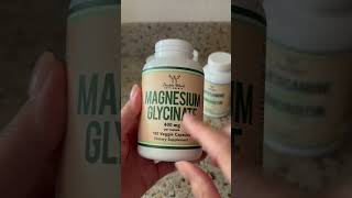 Doublewood Supplements Magnesium Glycinate [upl. by Faucher142]