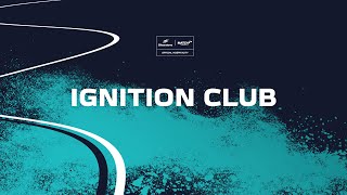 Silverstone Official Hospitality  Ignition Club [upl. by Edobalo]