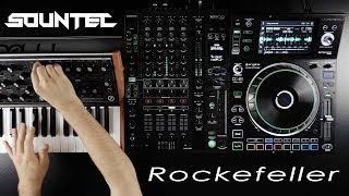 Rockefeller  SOUNTEC Live Performance [upl. by Ybbob]