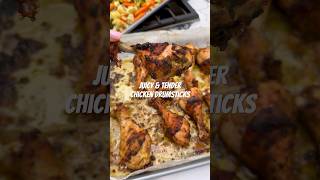 Juicy and tender chicken drumsticks  asiliglamcooks [upl. by Nairot]