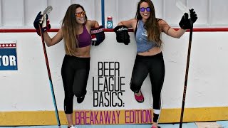 Beer League Basics BREAKAWAY edition vid1 [upl. by Koziara]