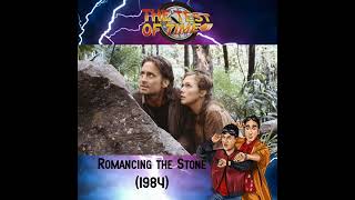 Episode 404 Romancing the Stone 1984 [upl. by Zil290]