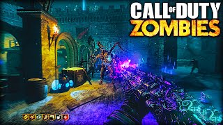 This CTHULHU Zombies Map is INCREDIBLE Black Ops 3 [upl. by Etnoj867]