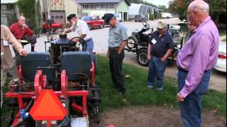 Claude Windgroves Home Made Steam Car [upl. by Kcaj760]