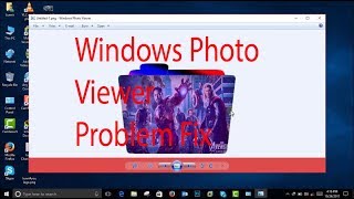 How to RestoreFix Windows Photo Viewer Windows 10 UrduHindi [upl. by Acirred35]