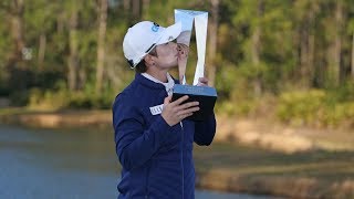 Final Round Highlights 2019 Diamond Resorts Tournament of Champions [upl. by Aisaim]