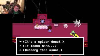 Spider cider is EXPENSIVE Undertale episode 11 [upl. by Audley]