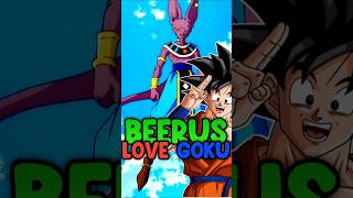 Did You Know Lord Beerus Saved Goku anime dragonball [upl. by Werner]