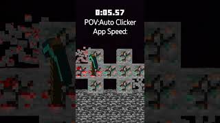 Auto Clicker is so slow💀 music [upl. by Shaefer677]