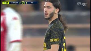 Ilyes Housni vs Monaco 21123 [upl. by Cos584]