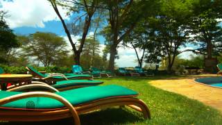 Amboseli Serena Safari Lodge [upl. by Asile]