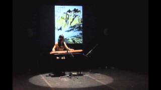 Wang Fei Guqin Confucius Chinese Music 王菲古琴孔子幽兰 The Solitary Orchid [upl. by Luapnoj]