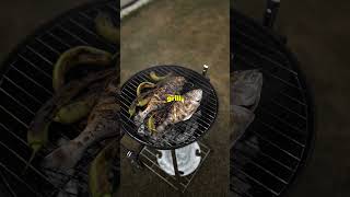 Quick amp Tasty Grilled Pompano Recipe [upl. by Xanthe]