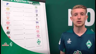 WIESENHOF WerderExpertentipp 31 Spieltag 1819 [upl. by Notnil677]