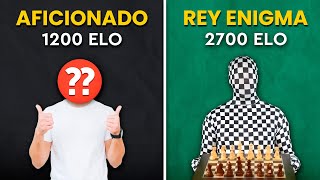 JUEGO mis APERTURAS ENIGMÁTICAS vs AFICIONADOS 1200 ELO [upl. by Oilcareh5]