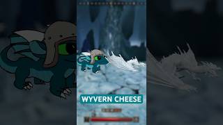 Dark And Darker WYVERN CHEESE [upl. by Jana]