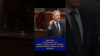 Rand Paul  Taquilla or Gin  governmentspending politician senate unitedstates [upl. by Imis906]