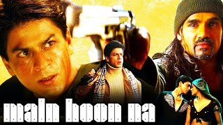 Main Hoon Na Full Movie Fact in Hindi  Review and Story Explained  Shah Rukh Khan  Sushmita Sen [upl. by Ardiedal814]