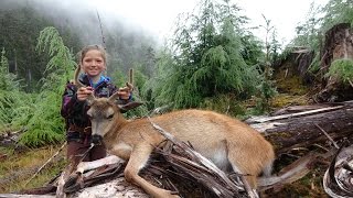 Hunting Blacktail in Haida Gwaii [upl. by Mouldon520]