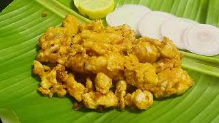 Amritsari fish fry RecipeAmritsiri fish Fry amritsari world famous fish fry recipe [upl. by Inalaehon]