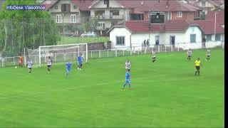 FK Vlasina  OFK Sindjelic 51 [upl. by Alvinia]