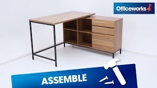 How to assemble the Stockholm Workstation [upl. by Omlesna]