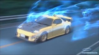 【MAD】initial D 『The Top』 [upl. by Panaggio]