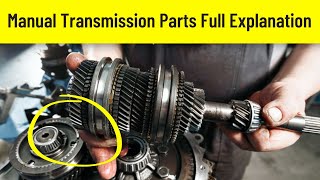 Manual Transmission How it works [upl. by Browne301]