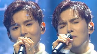 RYEOWOOK려욱  Im not over you너에게 인기가요 Inkigayo 20190113 [upl. by Leupold]