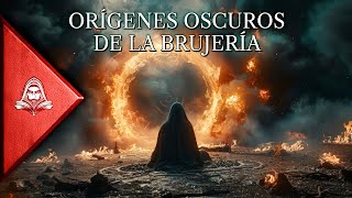 Historia de la Brujería 🔮🧙‍♀️ Rituales Oscuros y Magia Ancestral  El DoQmentalista [upl. by Enelym178]