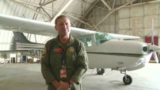 Flying high with a South Carolina DNR pilot [upl. by Eikin849]