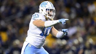 UNC Football Jeff Schoettmer  quotThe Best Four Years of my Lifequot [upl. by Esac]