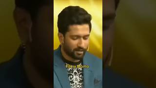 Vicky Kaushal Katrina Kaif comedy award trending viralshorts funny ☠️😎 [upl. by Anavrin391]