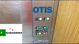 Other Otis Service Elevator  Danbury Fair Mall Primark wing  Danbury Connecticut [upl. by Trina]